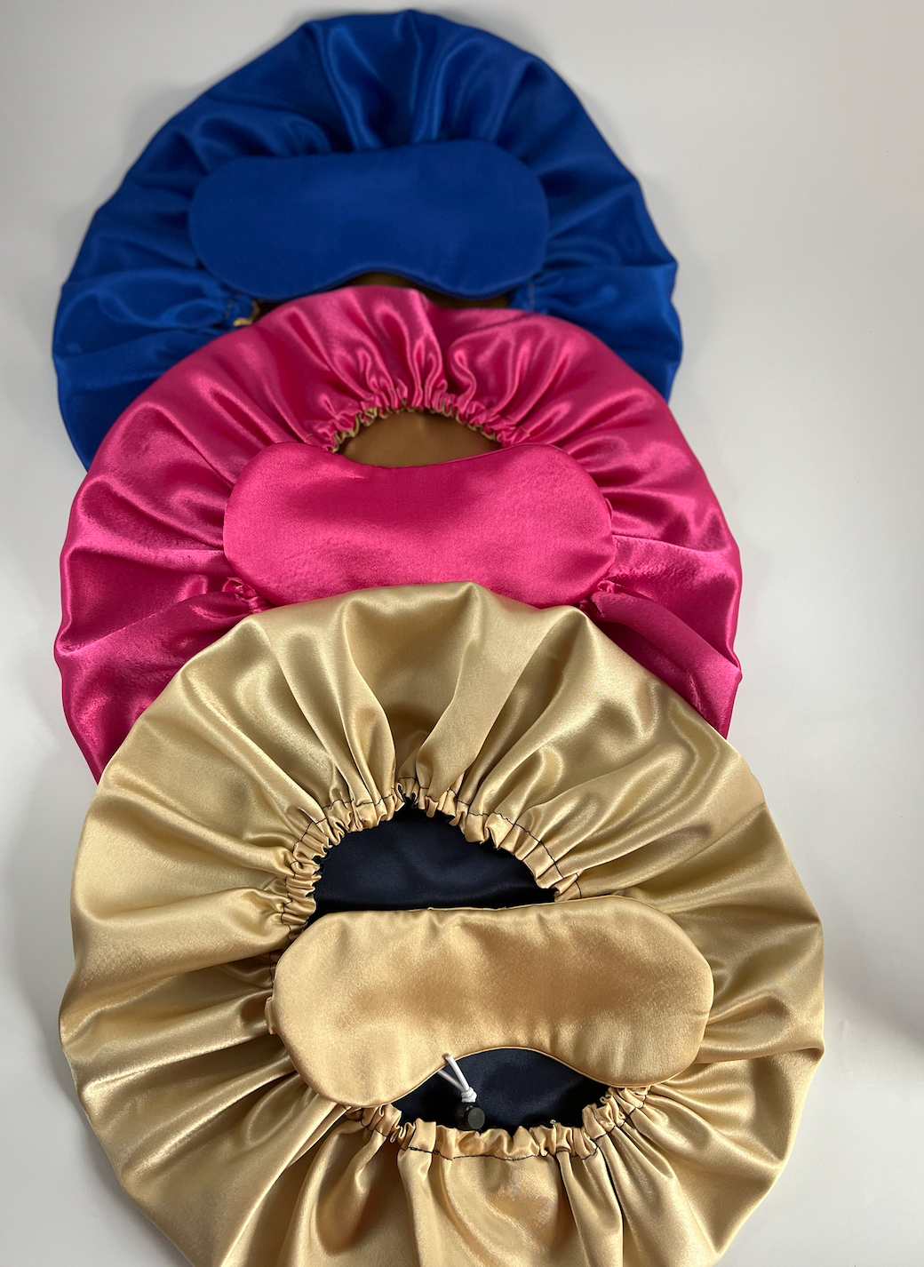 Mamma Afrique print and Satin lined Hair Bonnet